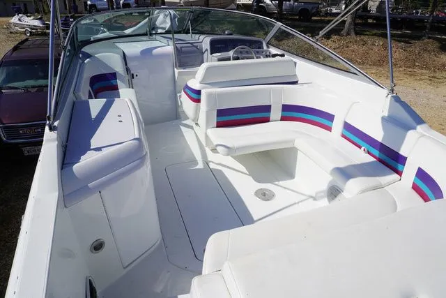 Slide: The Image of Formula 280 Sun Sport 1997 - 6