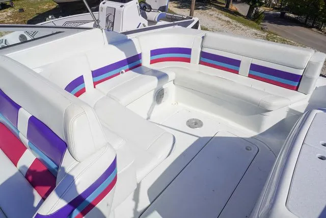 Slide: The Image of Formula 280 Sun Sport 1997 - 7