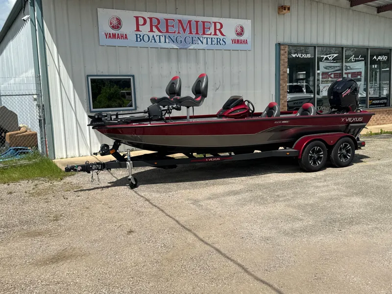 Slide: The Image of Vexus AVX1980C 2025 - 23