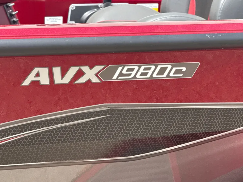 Slide: The Image of Vexus AVX1980C 2025 - 5