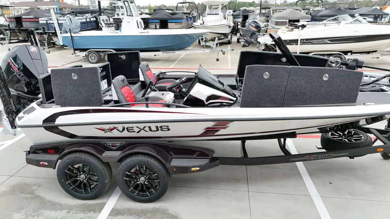 Slide: The Image of Vexus VXs20 2025 - 20