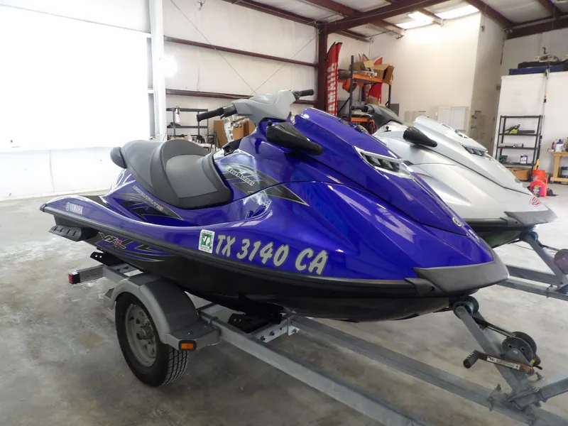 Slide: The Image of Yamaha VXS 2014 - 6