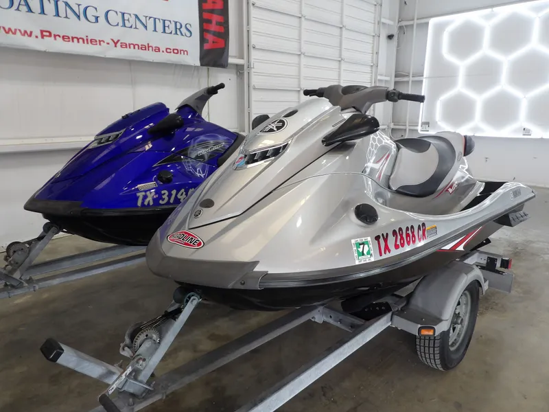 Slide: The Image of Yamaha VXS 2014 - 8