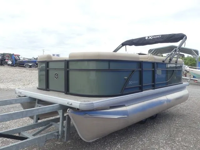 Slide: The Image of Godfrey Xperience 1680 CX 2026 - 5