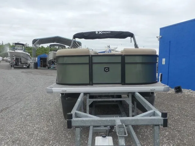 Slide: The Image of Godfrey Xperience 1680 CX 2026 - 6