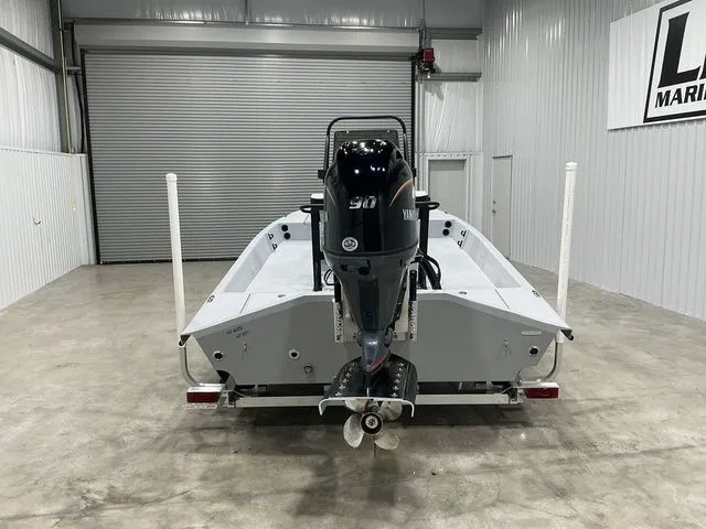 Slide: The Image of Freedom Boats 16' Eagle 2026 - 10