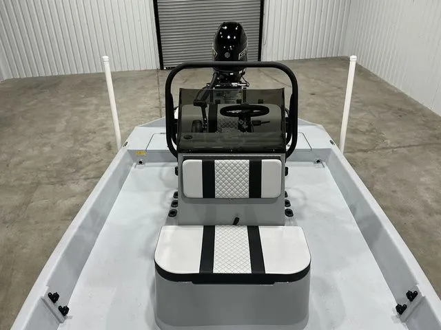 Slide: The Image of Freedom Boats 16' Eagle 2026 - 15