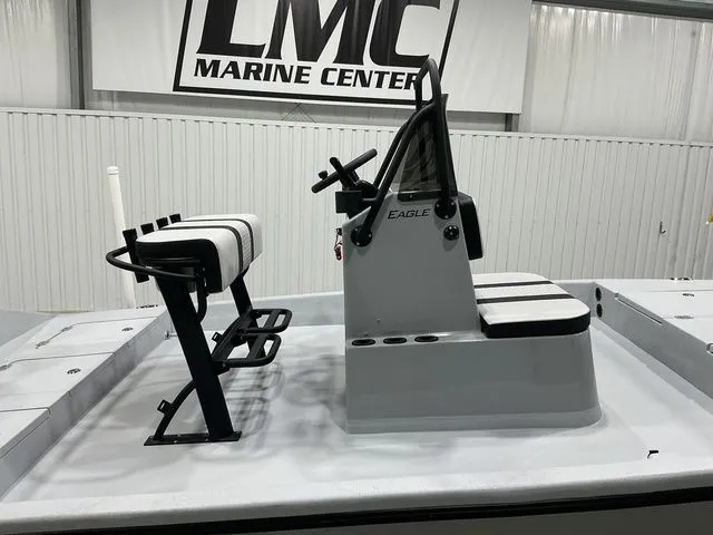 Slide: The Image of Freedom Boats 16' Eagle 2026 - 6