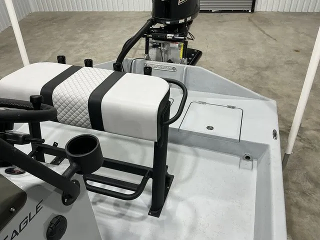 Slide: The Image of Freedom Boats 16' Eagle 2026 - 8