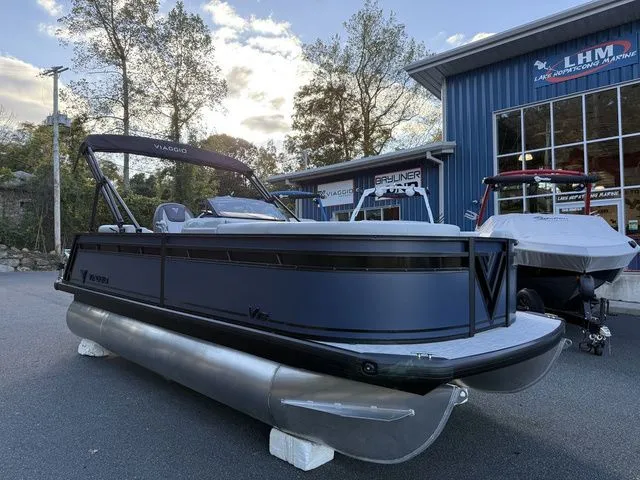 Slide: The Image of Viaggio V18U 2026 - 3