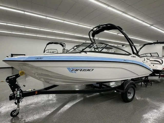 Slide: The Image of Yamaha AR190 2026 - 4