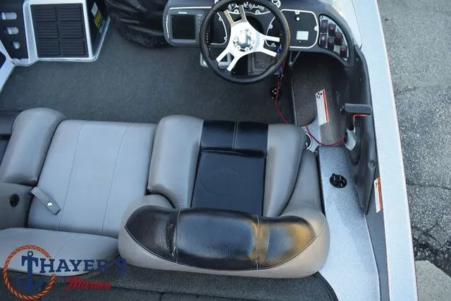 Slide: The Image of Ranger 178 VS 2009 - 12