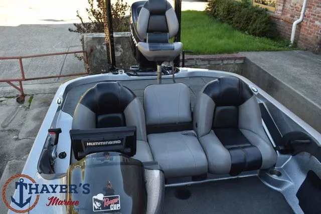 Slide: The Image of Ranger 178 VS 2009 - 16