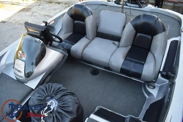 Slide: The Image of Ranger 178 VS 2009 - 18