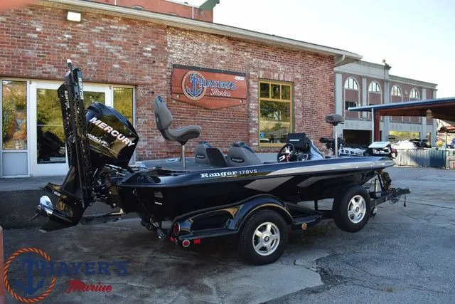 Slide: The Image of Ranger 178 VS 2009 - 3