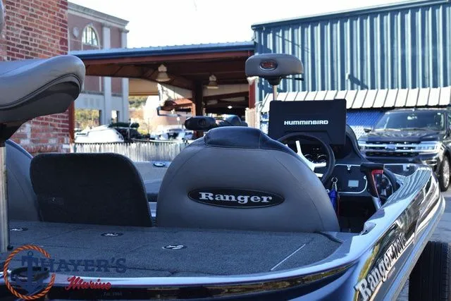 Slide: The Image of Ranger 178 VS 2009 - 6