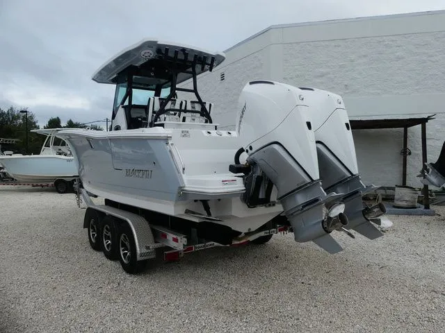 Slide: The Image of Blackfin 272 CC 2026 - 3