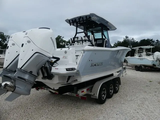 Slide: The Image of Blackfin 272 CC 2026 - 5