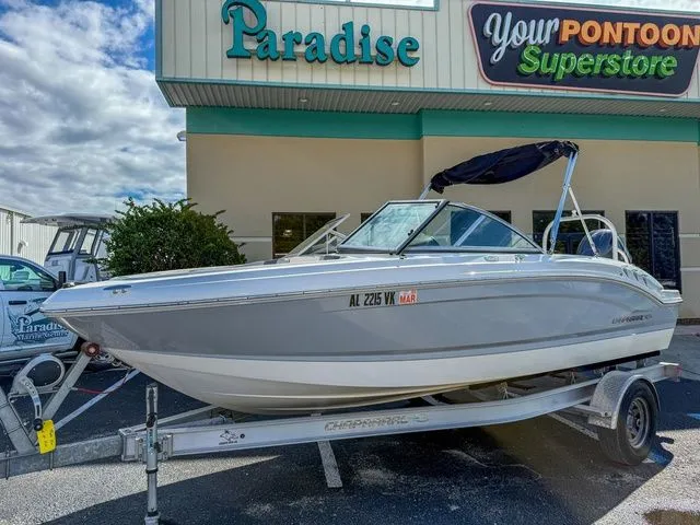 Slide: The Image of Chaparral 19 SSi 2020 - 1