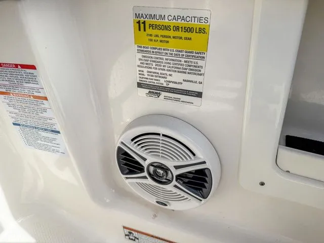 Slide: The Image of Chaparral 19 SSi 2020 - 22