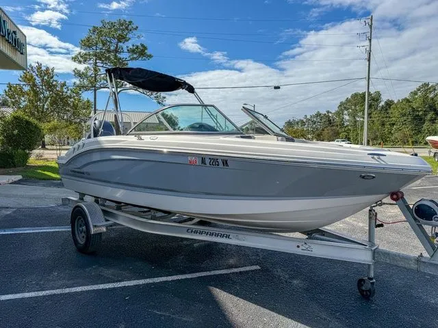 Slide: The Image of Chaparral 19 SSi 2020 - 7