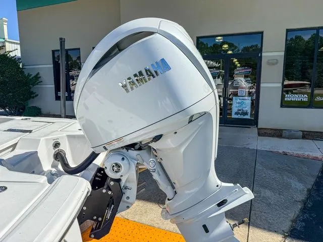 Slide: The Image of Sea Fox 251 Bay Fox 2026 - 10