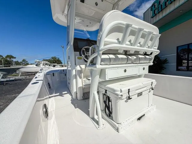 Slide: The Image of Sea Fox 251 Bay Fox 2026 - 12