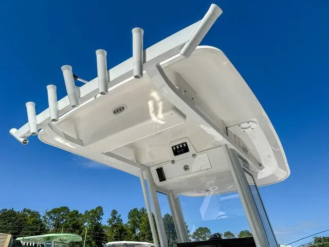 Slide: The Image of Sea Fox 251 Bay Fox 2026 - 14