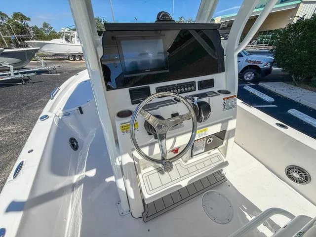 Slide: The Image of Sea Fox 251 Bay Fox 2026 - 16