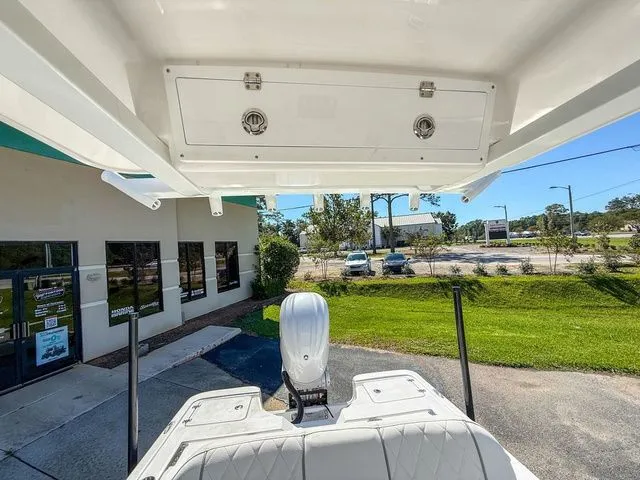 Slide: The Image of Sea Fox 251 Bay Fox 2026 - 25