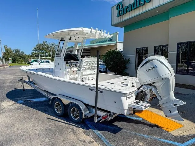 Slide: The Image of Sea Fox 251 Bay Fox 2026 - 3