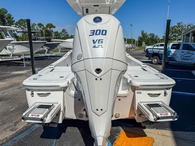 Slide: The Image of Sea Fox 251 Bay Fox 2026 - 4