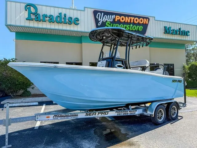 The Image of Sea Pro 225 FLXR Sandbar 2026 - 1