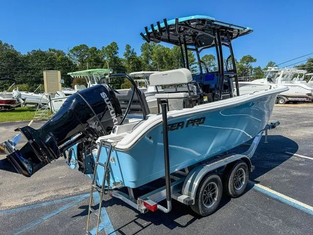 Slide: The Image of Sea Pro 225 FLXR Sandbar 2026 - 5