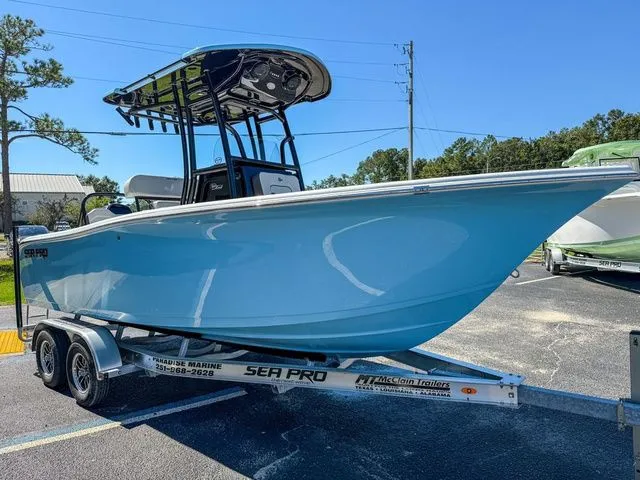 Slide: The Image of Sea Pro 225 FLXR Sandbar 2026 - 7