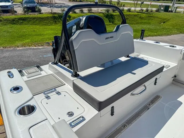 Slide: The Image of Sea Pro 225 Sandbar 2026 - 10