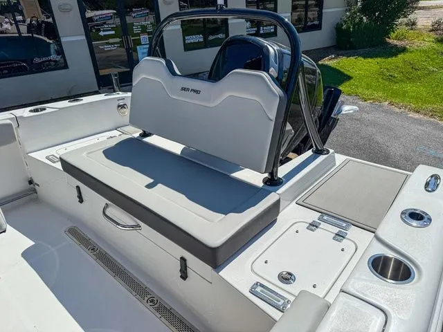 Slide: The Image of Sea Pro 225 Sandbar 2026 - 11