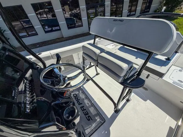 Slide: The Image of Sea Pro 225 Sandbar 2026 - 14