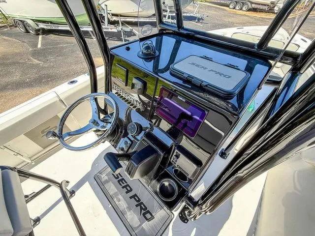 Slide: The Image of Sea Pro 225 Sandbar 2026 - 17