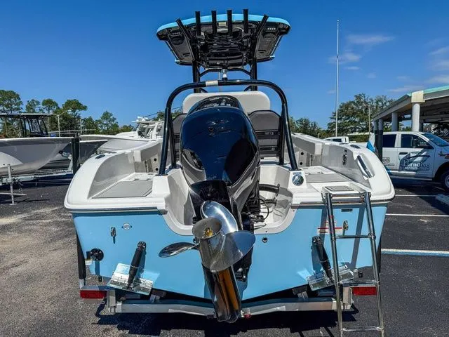 Slide: The Image of Sea Pro 225 Sandbar 2026 - 4