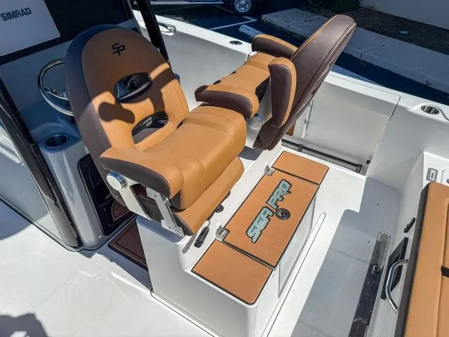 Slide: The Image of Sea Pro 245FLX Sandbar 2026 - 17