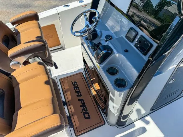 Slide: The Image of Sea Pro 245FLX Sandbar 2026 - 19