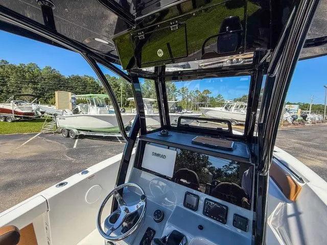 Slide: The Image of Sea Pro 245FLX Sandbar 2026 - 20