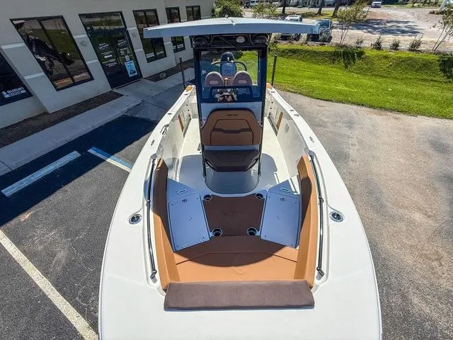 Slide: The Image of Sea Pro 245FLX Sandbar 2026 - 24