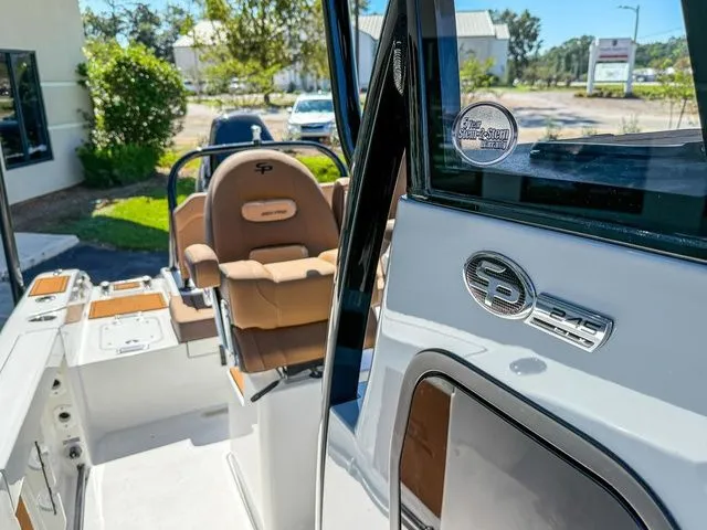 Slide: The Image of Sea Pro 245FLX Sandbar 2026 - 27