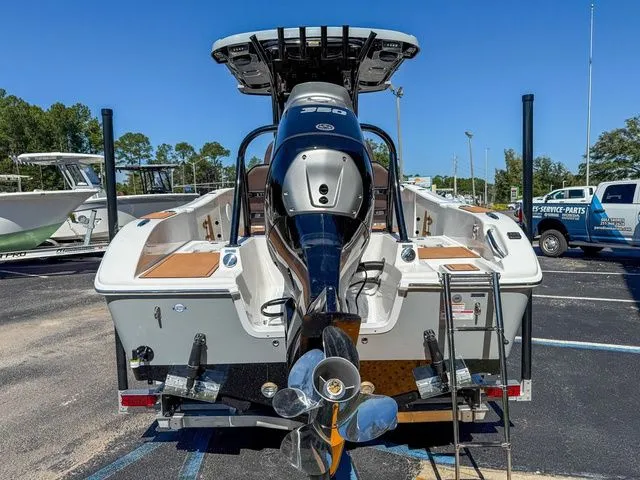 Slide: The Image of Sea Pro 245FLX Sandbar 2026 - 4