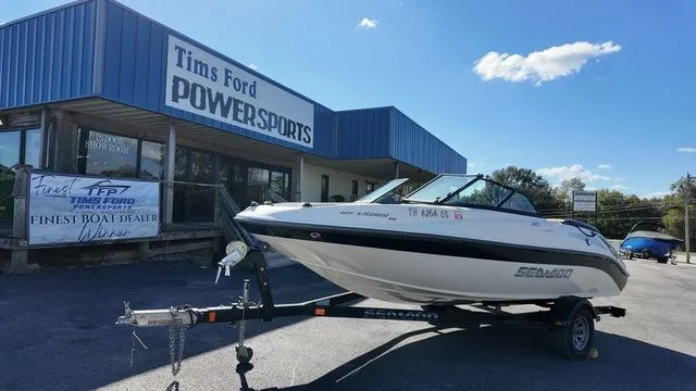 The Image of Sea-Doo 205 Utopia 2008 - 1