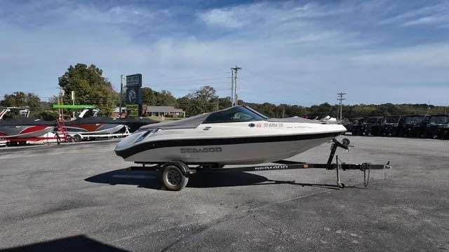 Slide: The Image of Sea-Doo 205 Utopia 2008 - 17