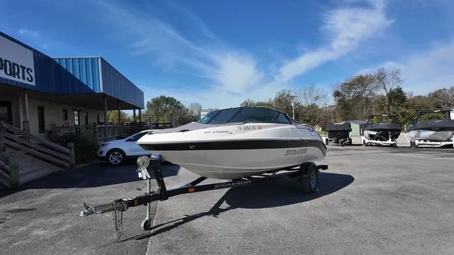 Slide: The Image of Sea-Doo 205 Utopia 2008 - 19