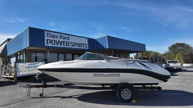 Slide: The Image of Sea-Doo 205 Utopia 2008 - 20